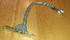 Firewire slotblech slotblende gebraucht kaufen  Fürth