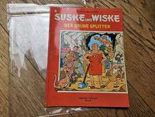 Suske wiske grüne gebraucht kaufen  Düsseldorf