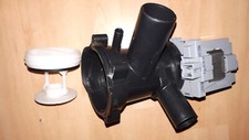 Ablauflaugen pumpe waschmaschi gebraucht kaufen  Aholfing