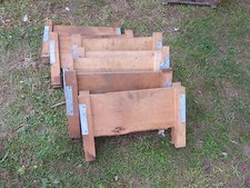 Salvaged antique wooden for sale  Vernon Rockville