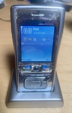 Nokia N91 SILVER - Micro HDD 4GB - VINTAGE na sprzedaż  Wysyłka do Poland