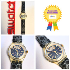 Swatch automatico usato usato  Dalmine