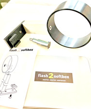 Sambesi flash2softbox adapter gebraucht kaufen  Deutschland