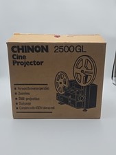 Chinon 2500gl dual for sale  Marion