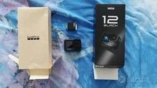 Gopro hero black usato  Loreto Aprutino