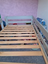 Lit enfant 90x190 d'occasion  L'Isle-sur-le-Doubs