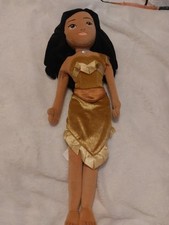Disney official pocahontas for sale  LONGFIELD