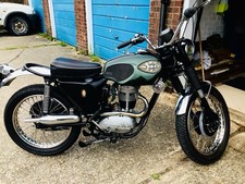 Bsa b25 250 for sale  BASINGSTOKE