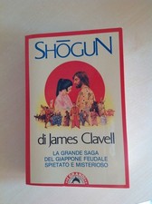 Shogun james clavell usato Shogun james clavell usato  Val Masino