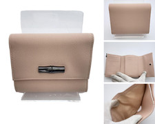Longchamp roseau trifold d'occasion  Expédié en Belgium