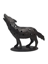 Decorative howling wolf for sale  Vancouver