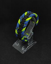 Bracciale paracord nero usato  Veroli