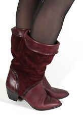 Damenstiefel lederstiefel lede gebraucht kaufen  Bovenden