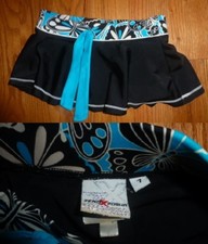 Zeroxposur swimwear black for sale  Atlanta