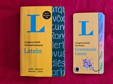 Langenscheidt schulwörterbuch gebraucht kaufen  Hannover