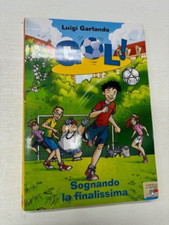 Gol sognando finalissima usato  Roma