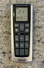 Telecomando originale delonghi usato  Genova