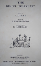 Milne e.h. shephard for sale  BRISTOL