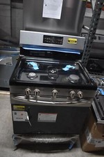 Frigidaire fggf3047tf stainles for sale  Brighton