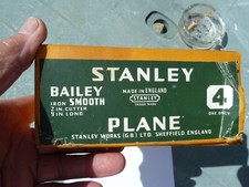 Stanley number smoothing for sale  ROMFORD