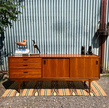 Vintage nathan teak for sale  EVESHAM