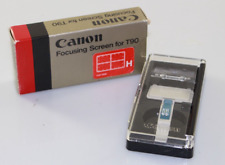 Canon einstellscheibe focusing gebraucht kaufen  München