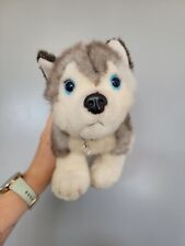 Keel toys husky for sale  SOUTHAMPTON