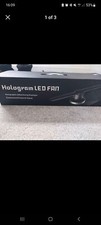 Hologram fan hologram for sale  PRESTON