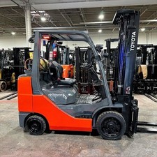 2019 toyota 8fgcu30 for sale  Cleveland