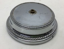 Vintage chrome lamp for sale  Leavenworth