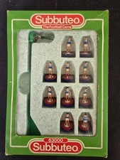 Subbuteo 63000 team usato  Italia