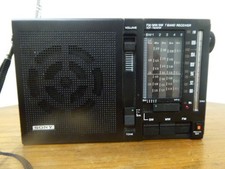 Radio weltempfänger sony gebraucht kaufen  Efringen-Kirchen