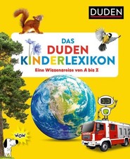 Duden kinderlexikon wissensrei gebraucht kaufen  Ohlsbach