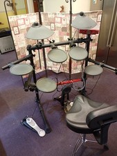 Yamaha dtxpress drum for sale  HARWICH