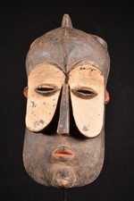 Alte maske bembe gebraucht kaufen  Leipzig