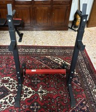 Rack homegym squat usato  Civitavecchia