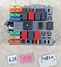 fiat doblo fuse box for sale fiat doblo fuse box for sale PETERHEAD