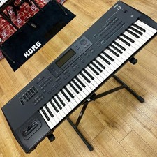 Vintage 1993 korg d'occasion  Expédié en Belgium