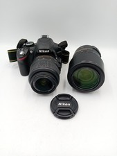 Nikon d3200 dslr for sale  LEEDS