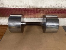 Vintage pound dumbbell for sale  Jacksonville