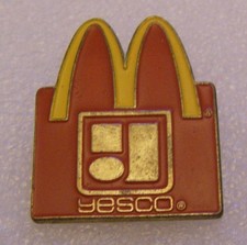 Pin mcdonald mcdo d'occasion  Saint-Nazaire