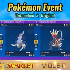Shiny miraidon koraidon for sale  New York