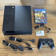 Console sony ps4 d'occasion  Nomeny