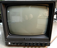 Rare sony pvm for sale  LONDON