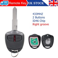 Button 433mhz remote for sale  UK