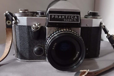 Vintage praktica super for sale  COVENTRY