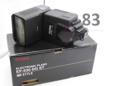 Sigma 530 super for sale  NORWICH