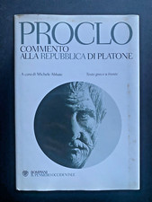 Libro commento alla usato  Torino