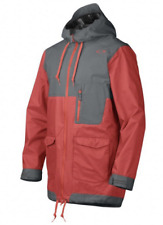 Używany, Męska kurtka narciarska Oakley Ship Yard Snowboard Narty Utility Thinsulate Parka z kapturem rozmiar M na sprzedaż  PL