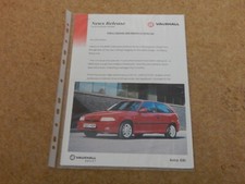 Vauxhall astra 2.0i for sale  STOURPORT-ON-SEVERN